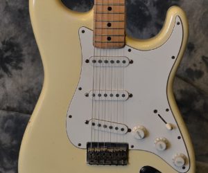 Fender Strat Hardtail 1973 (Consignment) SOLD